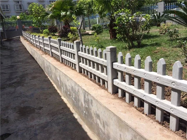 仿木栅栏（1）